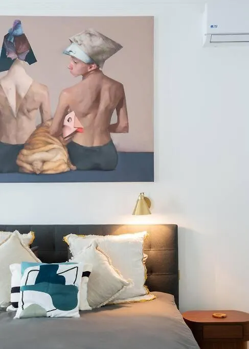 شقة Luxury High End Condo In The Heart Of باريس